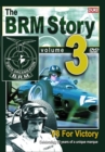 Image for The BRM Story: Volume 3 - V8 for Victory