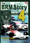 Image for The BRM Story: Volume 4 - 3-Litre Finale