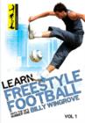 Image for Learn Freestyle Football With Billy Wingrove