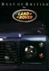 Image for Best of British: Land Rover