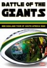 Image for Battle of Giants: New Zealand Vs South Africa