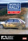 Image for RAC Rally: 1987