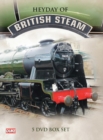 Image for The Heyday of British Steam