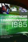 Image for World Sportscar Championship Review: 1985
