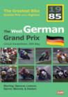 Image for Bike Grand Prix - 1985: Germany