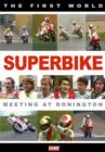 Image for The First World Superbike Meeting: Donington Park 1988