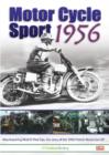 Image for Motor Cycle Sport 1956