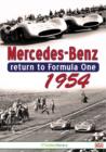 Image for Mercedes Benz Return to Formula One 1954
