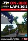 Image for TT 2012: On-bike Laps - Volume 1