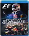 Image for FIA Formula One World Championship: 2013 - The Official Review