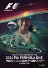 Image for FIA Formula One World Championship: 2014 - The Official Review