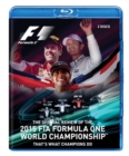 Image for FIA Formula One World Championship: 2015 - The Official Review