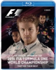 Image for FIA Formula One World Championship: 2016 - The Official Review