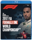 Image for FIA Formula One World Championship: 2017 - The Official Review