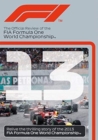 Image for FIA Formula One World Championship: 2013 - The Official Review