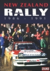 Image for New Zealand Rally 1986-1991
