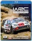 Image for World Rally Championship: 2021 Review