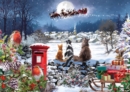 Image for Christmas Delivery 1000 Piece Jigsaw