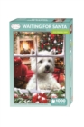 Image for Waiting For Santa 1000 Piece Jigsaw