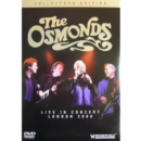 Image for The Osmonds: Live in Concert
