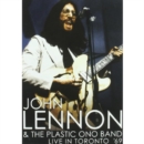 Image for John Lennon and the Plastic Ono Band: Sweet Toronto