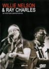 Image for Willie Nelson and Ray Charles: Live from the Austin Opera House