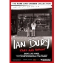 Image for Ian Dury: Rare and Unseen