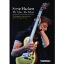 Image for Steve Hackett: The Man, the Music