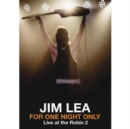 Image for Jim Lea: For One Night Only - Live at the Robin 2