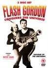 Image for Flash Gordon Conquers the Universe: Episodes 1-12