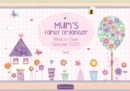 Image for Mum&#39;s Week-to-View A4 Planner Calendar 2020