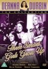 Image for Three Smart Girls Grow Up