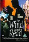 Image for The Wind Cannot Read