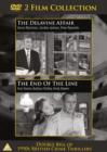 Image for The Delavine Affair/The End of the Line