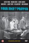 Image for Four Men and a Prayer