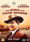 Image for The King and Four Queens