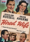 Image for Hired Wife