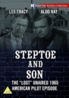 Image for Steptoe and Son: The American Pilot Episode