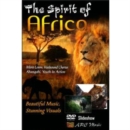 Image for The Spirit of Africa