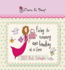 Image for BORN TO SHOP EASEL
