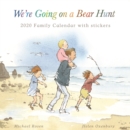 Image for We Are Going on a Bear Hunt Square Wall Planner Calendar 2020