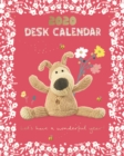 Image for Boofle Easel Desk Calendar 2020
