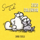 Image for Simon&#39;s Cat Square Wall Calendar 2020