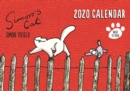 Image for Simon&#39;s Cat Week-to-View A4 Planner Calendar 2020