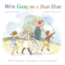 Image for We Are Going on a Bear Hunt Square Wall Planner Calendar 2021