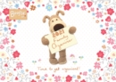 Image for Boofle Week-to-View A4 Planner Calendar 2021