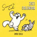 Image for Simon&#39;s Cat Square Wall Calendar 2021