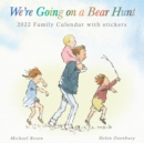 Image for We Are Going on a Bear Hunt Square Wall Planner Calendar 2022
