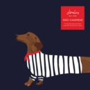 Image for Joules, Dogs Portraits Square Wall Calendar 2022