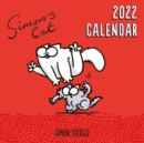 Image for Simon&#39;s Cat Square Wall Calendar 2022